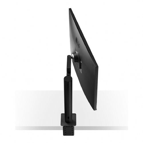 Monitor LG UltraFine Ergo 32UN880K-B 81,3 cm (32"), 3840x2160 (4K UHD), IPS, 350 cd/m2, 5ms, 16:9, HDMI, USB-C 60W, 10W zvočniki,