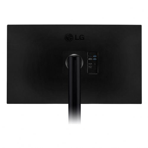 Monitor LG UltraFine Ergo 32UN880K-B 81,3 cm (32"), 3840x2160 (4K UHD), IPS, 350 cd/m2, 5ms, 16:9, HDMI, USB-C 60W, 10W zvočniki,
