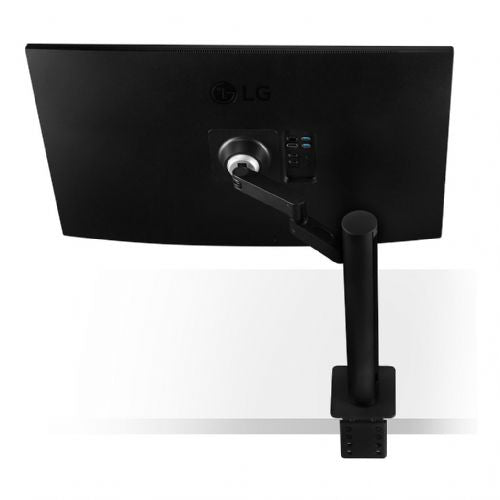 Monitor LG UltraFine Ergo 32UN880K-B 81,3 cm (32"), 3840x2160 (4K UHD), IPS, 350 cd/m2, 5ms, 16:9, HDMI, USB-C 60W, 10W zvočniki,