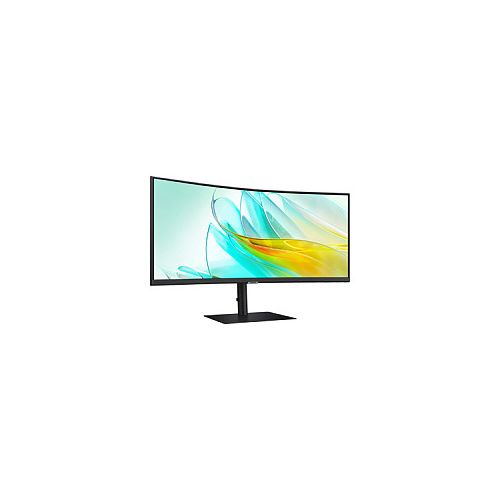Monitor Samsung S34A650 34P, 86.36 cm (34"), 3440 x 1440 (UWQHD), IPS, 350 cd/m2, 100 Hz, 5 ms, HDMI, USB-C, black