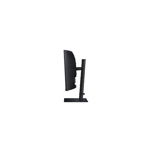Monitor Samsung S34A650 34P, 86.36 cm (34"), 3440 x 1440 (UWQHD), IPS, 350 cd/m2, 100 Hz, 5 ms, HDMI, USB-C, black