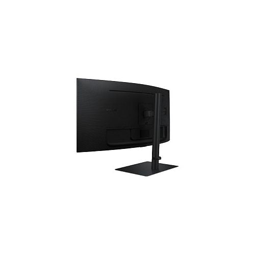 Monitor Samsung S34A650 34P, 86.36 cm (34"), 3440 x 1440 (UWQHD), IPS, 350 cd/m2, 100 Hz, 5 ms, HDMI, USB-C, black