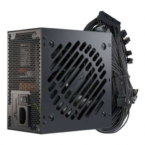 Seasonic Core GC-850 850W ATX 3.1 80+ Gold fully modular active cooling power supply
