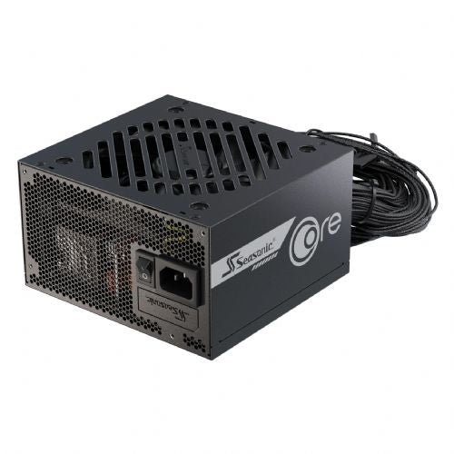 Seasonic Core GC-850 850W ATX 3.1 80+ Gold fully modular active cooling power supply