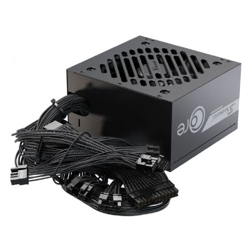 Seasonic Core GC-850 850W ATX 3.1 80+ Gold fully modular active cooling power supply