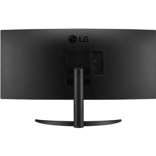 Monitor LG 34WR50QK-B, 86,4 cm (34"), 3440 x 1440 (QHD), VA, 300 cd/m2, 100 Hz, HDR10, 5 ms, 2 x HDMI, DP