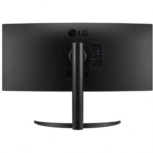 Monitor LG Ultra Wide 34WR55QK-B.AEU, 86,4 cm (34"), 3440 x 1440 (QHD), VA, 300 cd/m2, 5 ms, HDR10, 2 x HDMI, DP, USB-C (65 W), črn 98138488