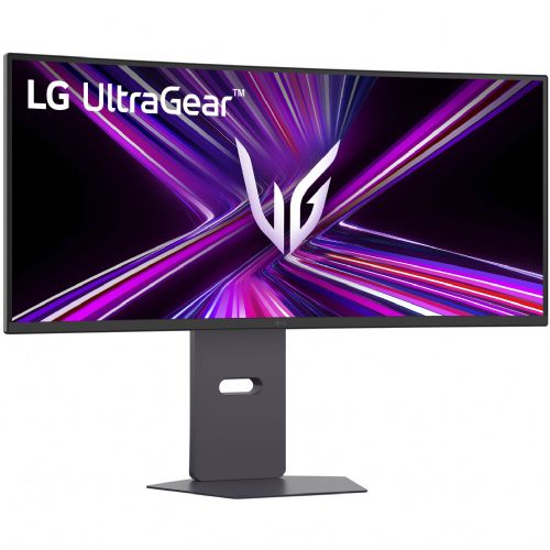 Gaming monitor LG UltraGear 34G600A-B, 86,4 cm (34"), 3440×1440, 21:9, VA, 160 Hz, 1 ms MBR, FreeSync Premium, HDR10, črn
