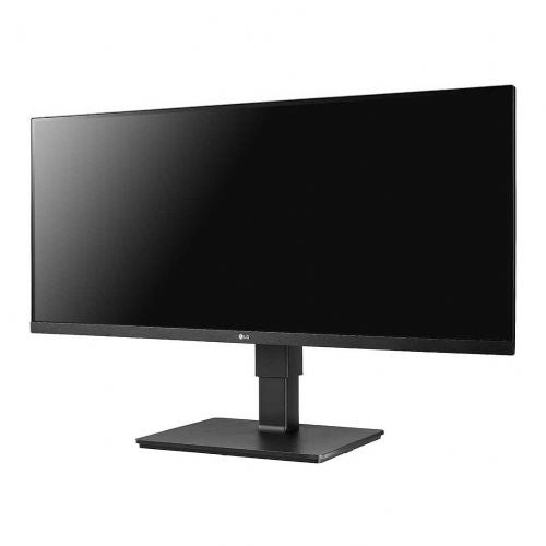 Monitor LG 34BR65F-B 86,4 cm (34"), 2560 x 1080 (QHD), IPS, 400 cd/m2, 5ms, 21:9, 75 Hz HDR DP HDMI zvočnik črne barve