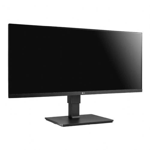 Monitor LG 34BR65F-B 86,4 cm (34"), 2560 x 1080 (QHD), IPS, 400 cd/m2, 5ms, 21:9, 75 Hz HDR DP HDMI zvočnik črne barve