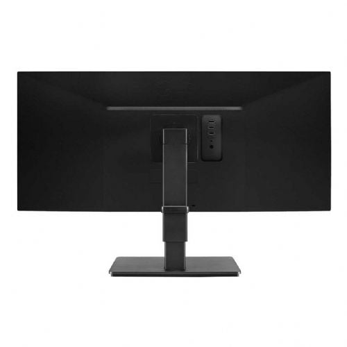 Monitor LG 34BR65F-B 86,4 cm (34"), 2560 x 1080 (QHD), IPS, 400 cd/m2, 5ms, 21:9, 75 Hz HDR DP HDMI zvočnik črne barve