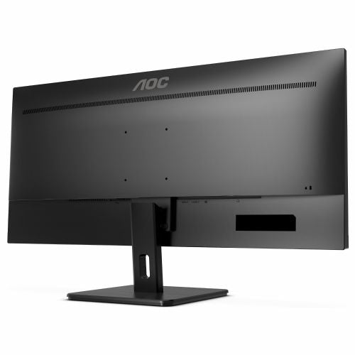 Monitor AOC U34E2M 86,36 cm (34,0"), 3440x1440 (UWQHD), 250cd/m2, +100Hz, DP 2xHDMI 4 ms Black 94131973