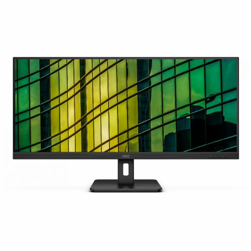 Monitor AOC U34E2M 86,36 cm (34,0"), 3440x1440 (UWQHD), 250cd/m2, +100Hz, DP 2xHDMI 4 ms Black 94131973