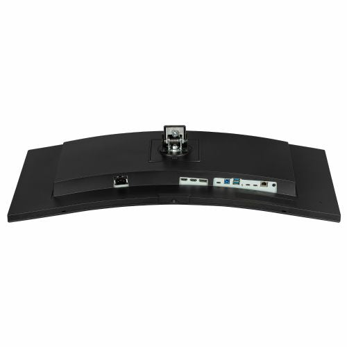 Iiyama ProLite XCB3497WQSNP Monitor, 86.4 cm (34"), 3440 x 1440, 21:9, VA, 350 cd/m2, 0.4 ms, curved, black