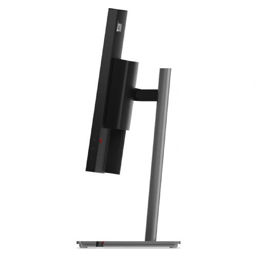 Monitor Lenovo ThinkVision P34WD-40 86,4 cm (34"), 3440 x 1440 (WQHD), IPS 120 Hz USB-C priklopna postaja 140 W zvočniki 2 x 3 W veriga KVM/eKVM Najbolje prodajan