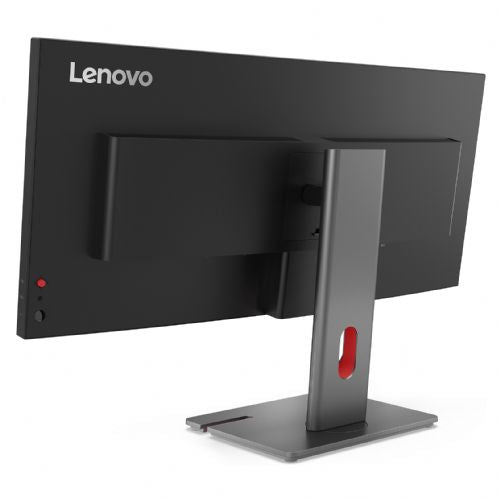 Monitor Lenovo ThinkVision P34WD-40 86,4 cm (34"), 3440 x 1440 (WQHD), IPS 120 Hz USB-C priklopna postaja 140 W zvočniki 2 x 3 W veriga KVM/eKVM Najbolje prodajan