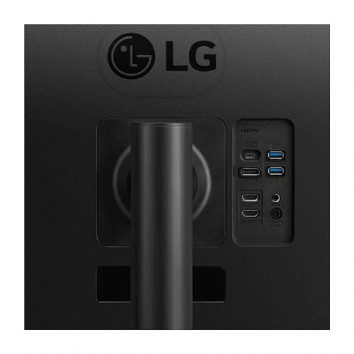 Monitor LG Ultra Wide 34WR55QK-B.AEU, 86,4 cm (34"), 3440 x 1440 (QHD), VA, 300 cd/m2, 5 ms, HDR10, 2 x HDMI, DP, USB-C (65 W), črn 98138488