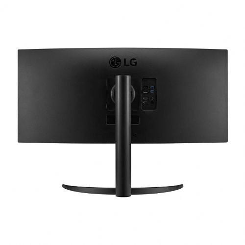 Monitor LG Ultra Wide 34WR55QK-B.AEU, 86,4 cm (34"), 3440 x 1440 (QHD), VA, 300 cd/m2, 5 ms, HDR10, 2 x HDMI, DP, USB-C (65 W), črn 98138488