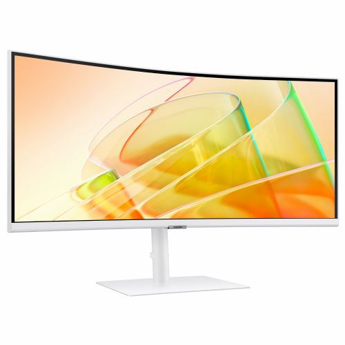 Monitor Samsung ViewFinity S6 S65TC 86.36 cm (34.0"), VA, 21:9, 3440x1440, HDMI, DP, 2x Thunderbolt LS34C650TAUXEN 94134181
