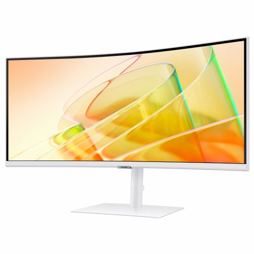 Monitor Samsung ViewFinity S6 S65TC 86.36 cm (34.0"), VA, 21:9, 3440x1440, HDMI, DP, 2x Thunderbolt LS34C650TAUXEN 94134181