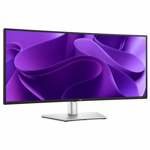 Monitor Dell 86,4 cm (34,1") P3425WE 21:09 HDMI+DP+USB-C IPS ukrivljen