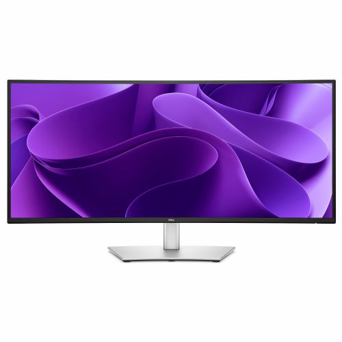 Monitor Dell 86,4 cm (34,1") P3425WE 21:09 HDMI+DP+USB-C IPS ukrivljen