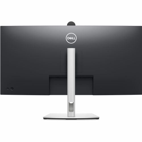 Monitor Dell 34 Curved P3424WEB 86,36 cm (34,0"), 3440x1440 (UWQHD), IPS, 300cd/m2, 21:9, 60Hz, kamera, zvočniki, USB-C 90W, siva (210-BFOB)