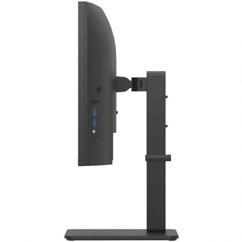 Monitor LG 34BA85QE-B 86,4 cm (34"), 3440x1440 (WQHD), IPS, 300cd/m2, 21:9 5ms 60Hz HDR10 HDMI DP USB-C 90W, zvočnik