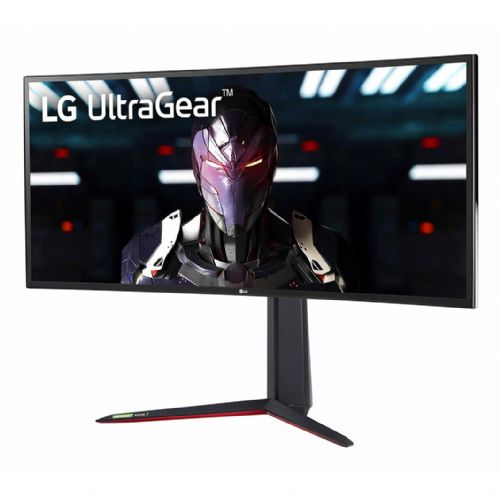 Monitor LG 34GN850P-B, 86,36 cm (34"), 3440 x 1440 (UWQHD), 500 cd/m2, 1 ms, 144 Hz, Nano IPS, USB-Hub 3.0, 21 : 9, DP (94130184)
