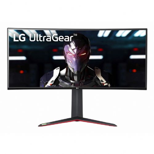 Monitor LG 34GN850P-B, 86,36 cm (34"), 3440 x 1440 (UWQHD), 500 cd/m2, 1 ms, 144 Hz, Nano IPS, USB-Hub 3.0, 21 : 9, DP (94130184)