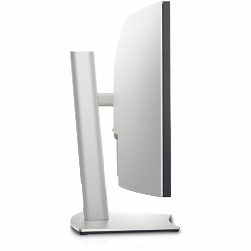 Monitor Dell UltraSharp U3423WE, 86,36 cm (34"), 3440 x 1440 (UWQHD), 300 cd/m2, Black IPS, 21 : 9, 5 ms, USB-C (90 W), sRGB, zvočnika 10 W (210-BFIT)