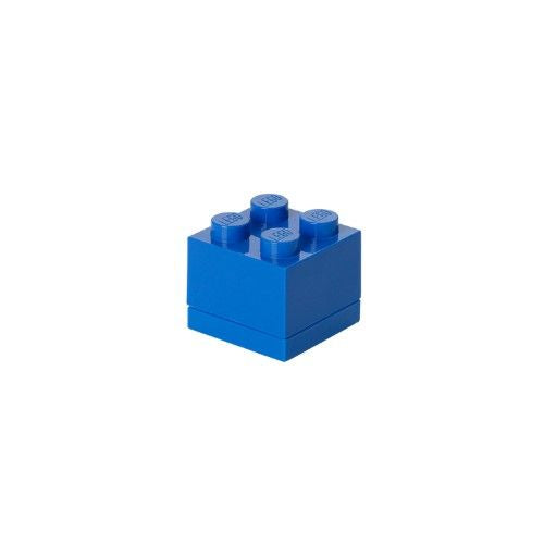 Lego®: Mini škatla z gradnikom 4 - modra (40111731)