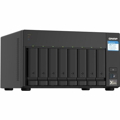 NAS strežnik QNAP 8-Bay TS-832PX-4G
