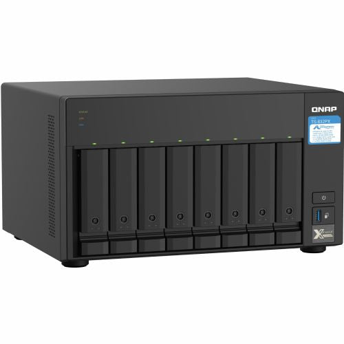 NAS strežnik QNAP 8-Bay TS-832PX-4G
