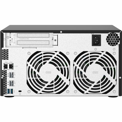 NAS strežnik QNAP 8-Bay TS-832PX-4G