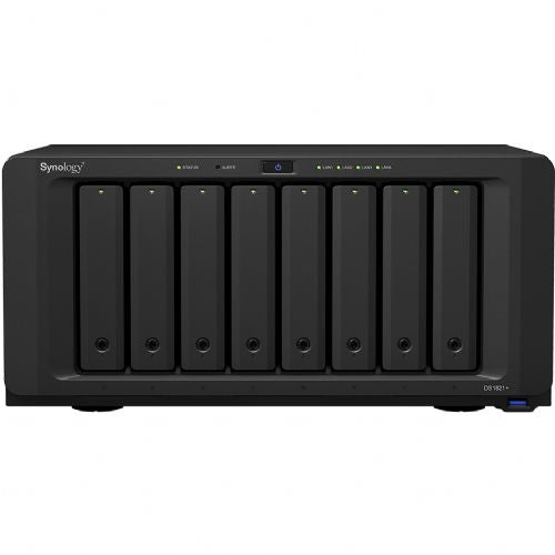 8-Bay Synology Disk Station DS1821+