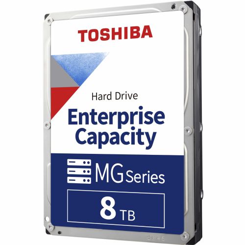 Vgradni HDD disk Toshiba Enterprise Capacity, 8 TB, 7200 RPM, 256 MB Ent. kst123717