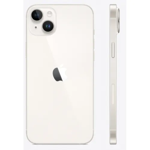 Pametni telefon Apple iPhone 14, 128 GB, bel