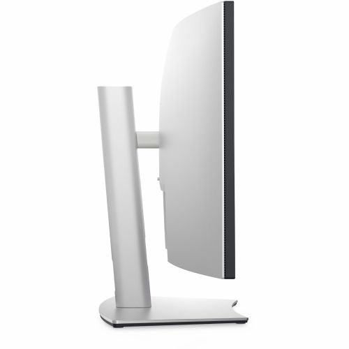 Monitor Dell UltraSharp U3824DW, 96,5 cm (38"), 3840 x 1600 (WQHD+), 300 cd/m2, USB-C (90 W), Hub Quad HD, 8 ms, IPS Black