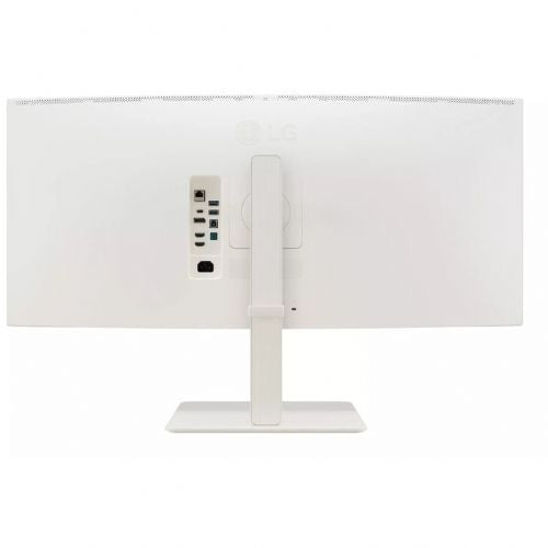 Monitor LG 38WR85QC-W 95,25 cm (37,5"), 3840x1600 (WQHD+), NanoIPS, 450 cd/m2, 1ms, 144 Hz, 21:9, 2x HDMI, DP, USB-C 90W, LS 144 Hz