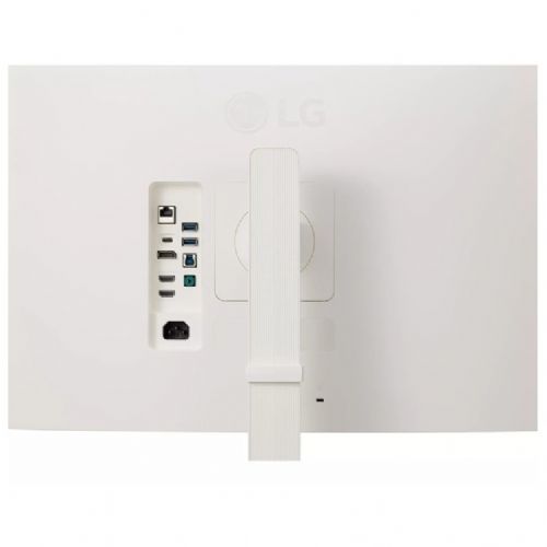 Monitor LG 38WR85QC-W 95,25 cm (37,5"), 3840x1600 (WQHD+), NanoIPS, 450 cd/m2, 1ms, 144 Hz, 21:9, 2x HDMI, DP, USB-C 90W, LS 144 Hz