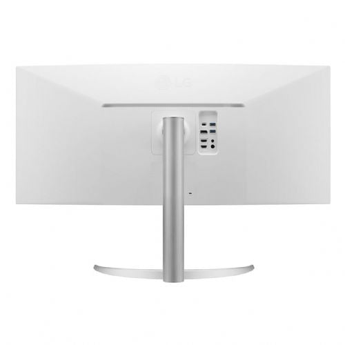 Monitor LG UltraWide 38BQ85C-W 95,25 cm (37,5"), 3840x1600 (WQHD+), IPS, 300cd/m2, 21:9, 5ms, 75Hz, HDMI, DP, USB-C 90W, zvočnik, bel