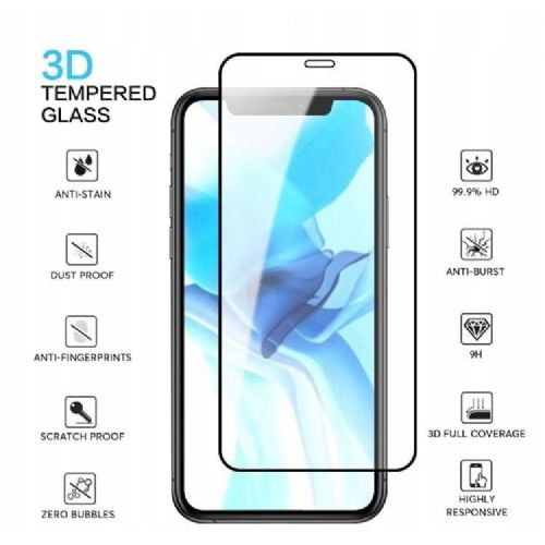 9D 9H Tempered Glass Screen Protector for Huawei ASCEND P30