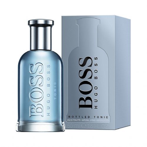 Hugo Boss - Boss Bottled Tonic 50 ml, men's eau de toilette