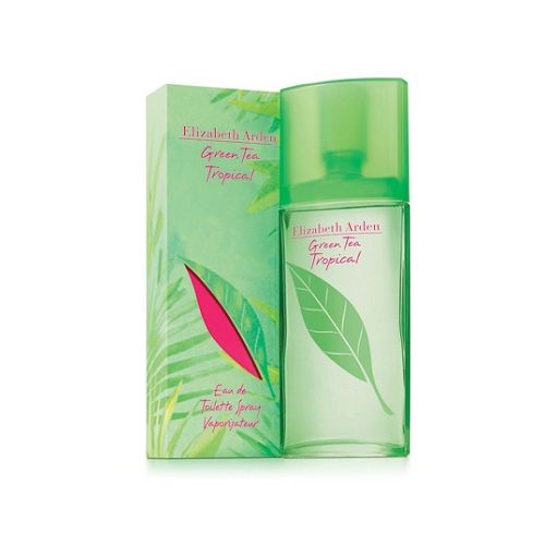 Elizabeth Arden Green Tea Tropical, 100ml - Women's Eau de Toilette