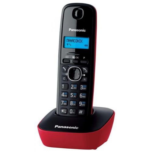 Panasonic DECT phone KX-TG1611FXR