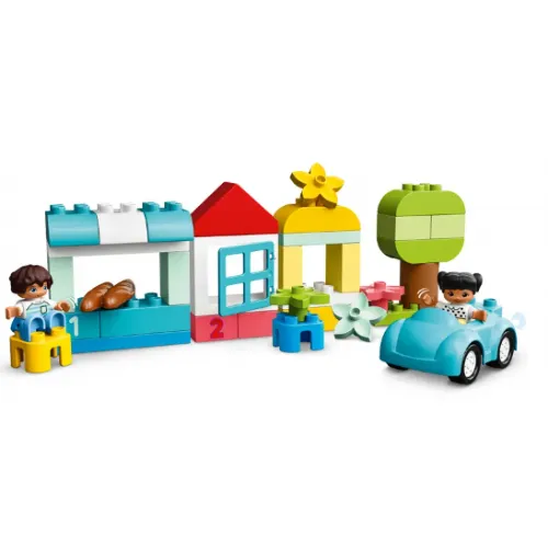Kocke Lego Duplo®: Škatla s kockami (10913)