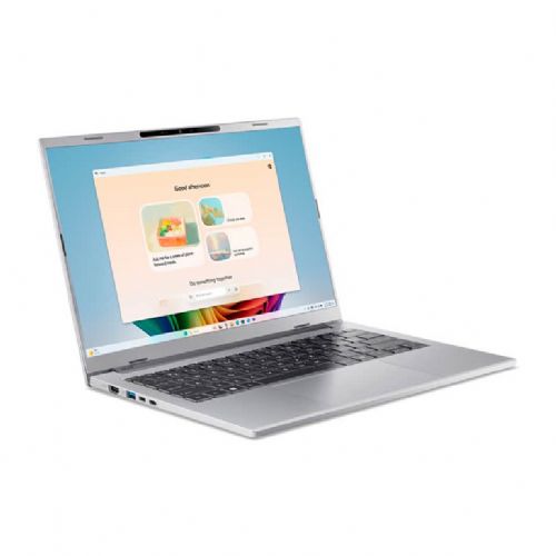 Prenosni računalnik Acer Aspire 14 AI OLED A14-53M-52FA, 14" WUXGA OLED, Core Ultra 5, 16GB RAM, 512GB SSD, DE, Win11 Copilot+