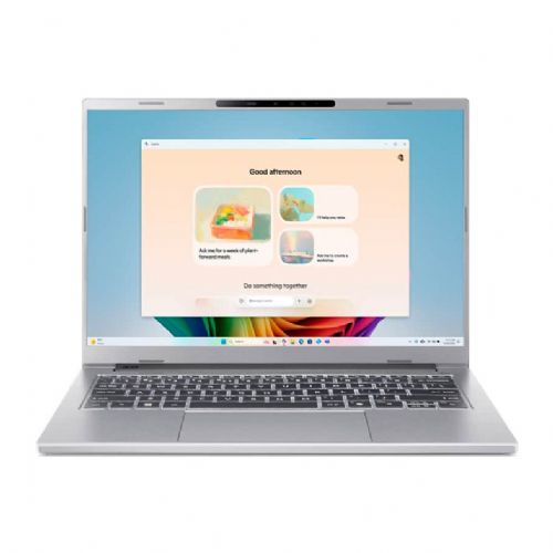 Prenosni računalnik Acer Aspire 14 A14-53M-75DW OLED 14" WUXGA, Core Ultra 7, 32GB RAM, 1TB SSD, DE, Windows 11