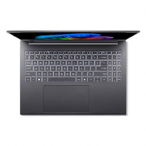 Prenosni računalnik Acer Aspire 16 A16-52M-5565 OLED 16" WUXGA+ Intel Core Ultra 5 16GB 1TB SSD, DE ,Windows 11